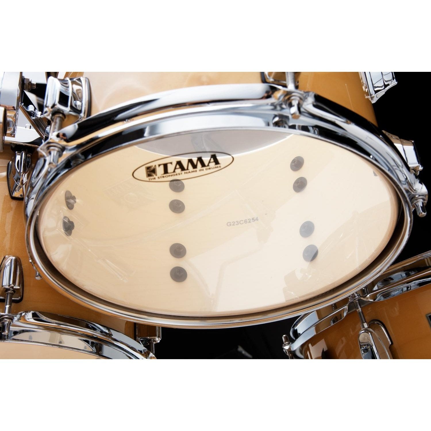 Tama Superstar Classic 5pc Drum Set w/20BD Gloss Natural Blonde - Drum Center of Portsmouth
