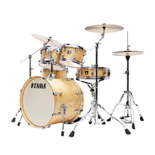 Tama Superstar Classic 5pc Drum Set w/20BD Gloss Natural Blonde - Drum Center of Portsmouth