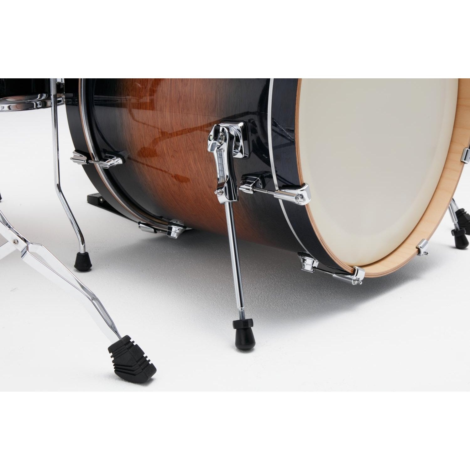 Tama Superstar Classic Maple 5pc Drum Set Indigo Bintangor Burst - Drum Center Of Portsmouth
