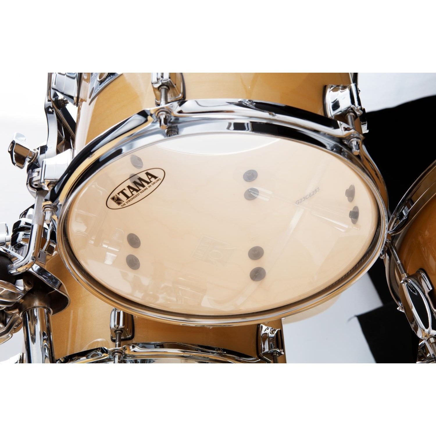 Tama Superstar Classic 5pc Drum Set w/22BD Gloss Natural Blonde - Drum Center of Portsmouth