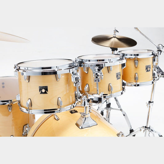 Tama Superstar Classic 7pc Drum Set w/22BD Gloss Natural Blonde - Drum Center of Portsmouth