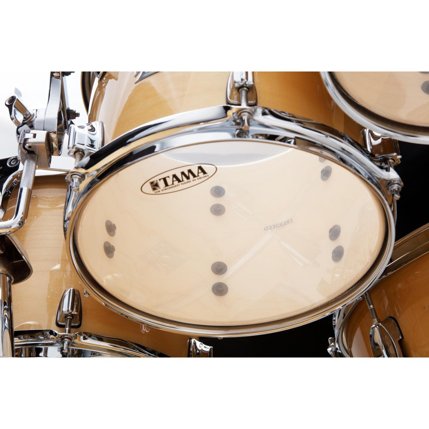 Tama Superstar Classic 7pc Drum Set w/22BD Gloss Natural Blonde - Drum Center of Portsmouth