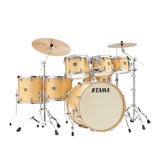Tama Superstar Classic 7pc Drum Set w/22BD Gloss Natural Blonde - Drum Center Of Portsmouth
