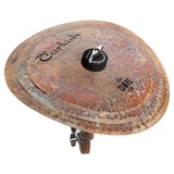 Turkish Clap 3 Mini Cymbal Stack Raw - Drum Center Of Portsmouth