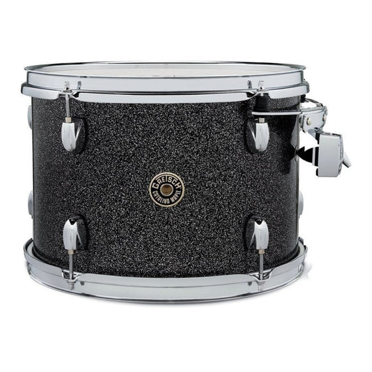 Gretsch Catalina Maple Tom 8x7 Black Stardust - Drum Center Of Portsmouth