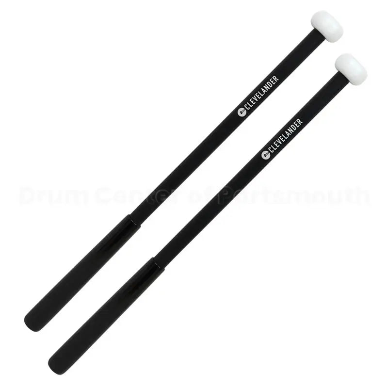 Marching Tenor Mallets, Aluminum, Delrin Tip