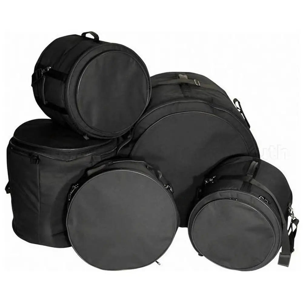Cardinal Percussion Pro 3 Rock Drum Bag Set - Drum Center Of Portsmouth
