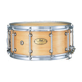 Pearl Concert Series Snare Drum - 14X6.5 - Natural Maple - Drum Center Of Portsmouth