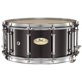 Pearl Concert Series Snare Drum - 14X6.5 - Piano Black - Drum Center Of Portsmouth