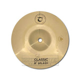 Turkish Classic Brilliant Splash Cymbal 8" - Drum Center Of Portsmouth