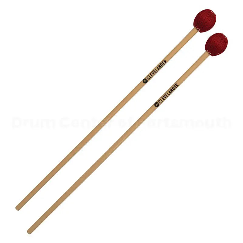 Symphonic Vibraphone Mallets, Hard
