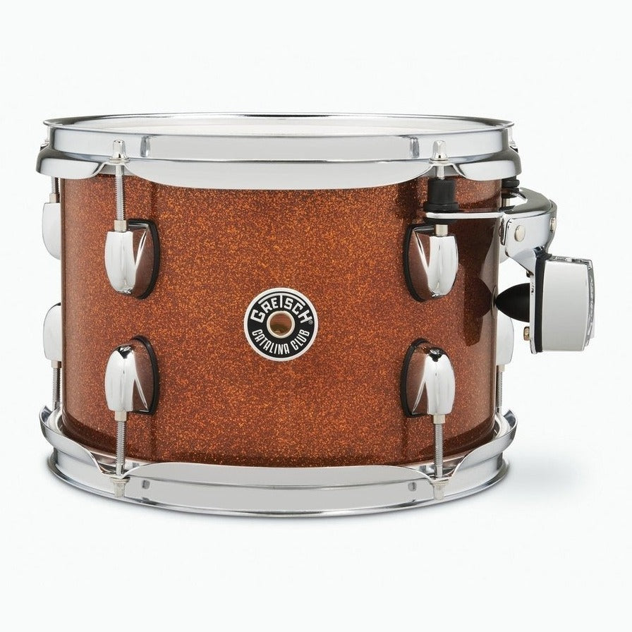 Gretsch Catalina Club Tom 12x8 Bronze Sparkle - Drum Center Of Portsmouth