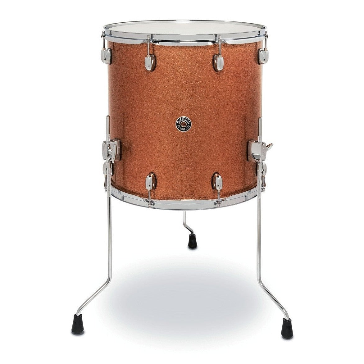 Gretsch Catalina Club Floor Tom 14x14 Bronze Sparkle - Drum Center Of Portsmouth