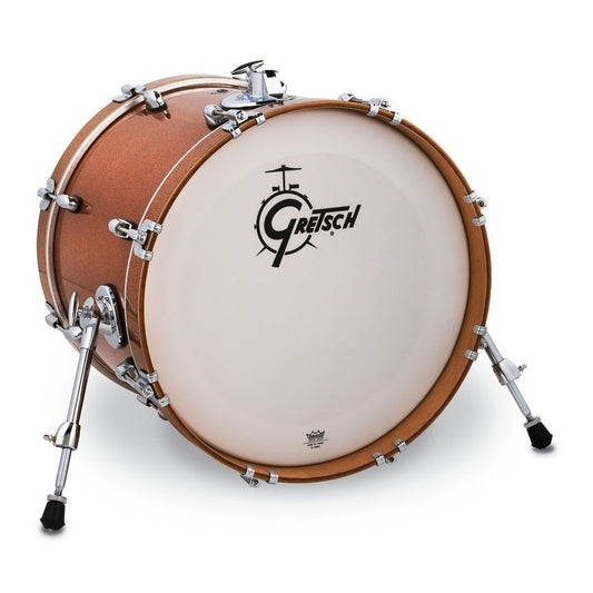 Gretsch Catalina Club Bass Drum 20x14 Bronze Sparkle - Drum Center Of Portsmouth