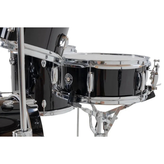 Gretsch Catalina Club Micro 4pc Drum Set Piano Black - Drum Center Of Portsmouth