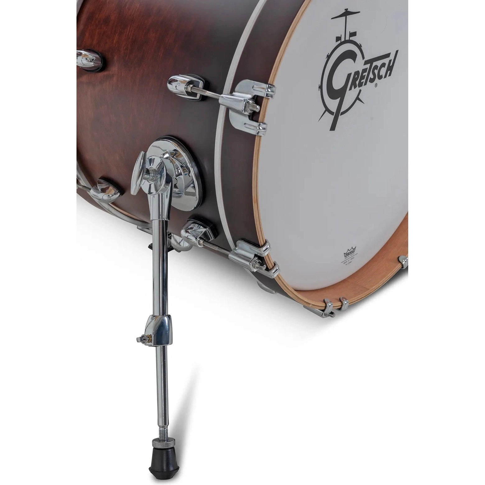 Gretsch Catalina Club Micro 4pc Drum Set Satin Antique Fade - Drum Center Of Portsmouth