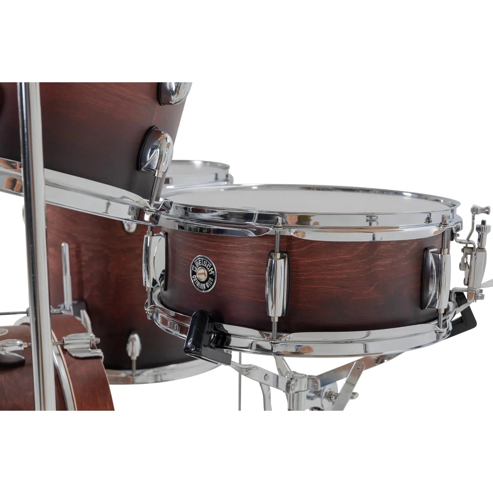 Gretsch Catalina Club Micro 4pc Drum Set Satin Antique Fade - Drum Center Of Portsmouth