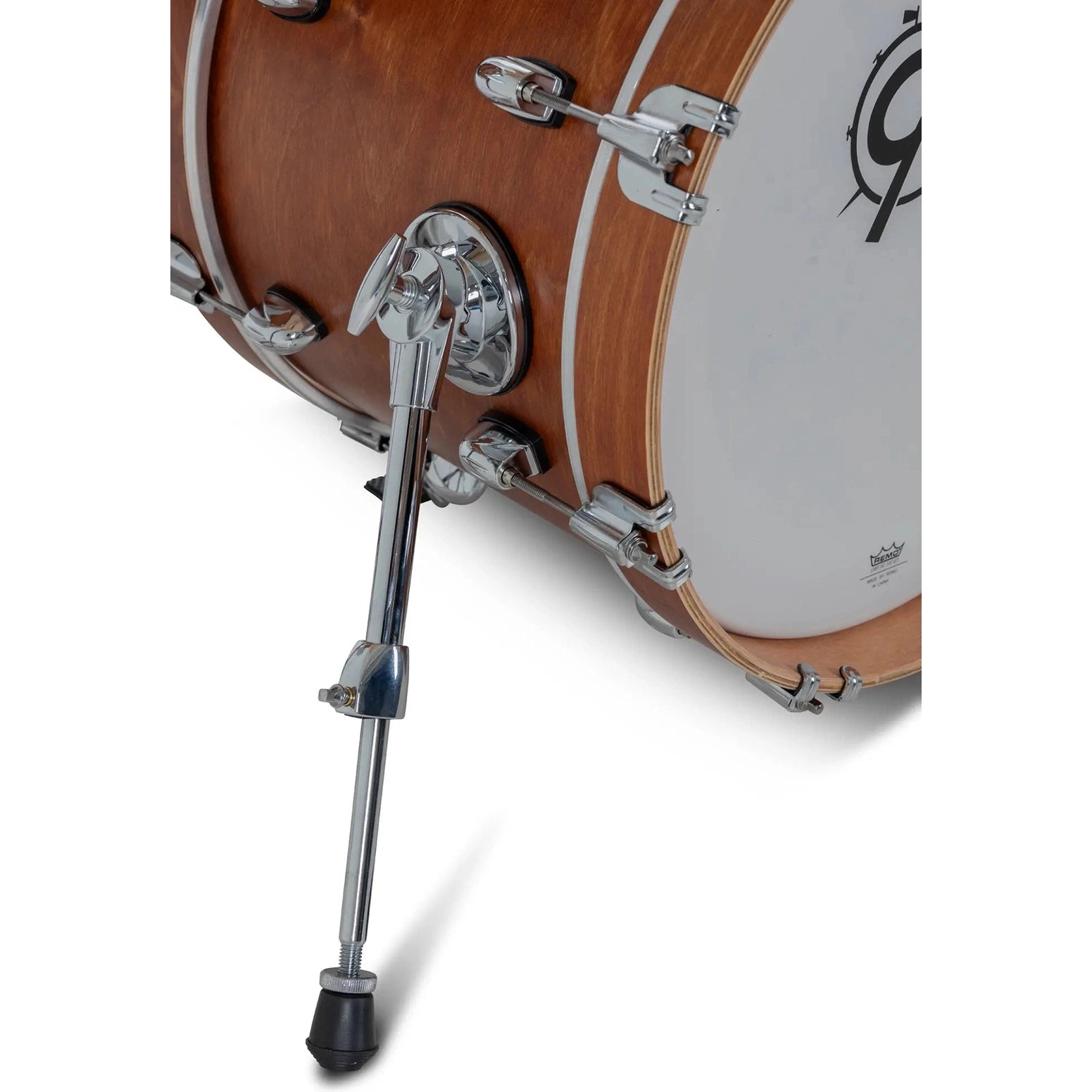 Gretsch Catalina Club Micro 4pc Drum Set Satin Walnut Glaze - Drum Center Of Portsmouth