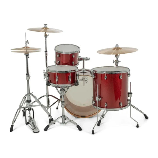 Gretsch Catalina Club 4pc Drum Set 24/13/16/14 Dark Cherry Sparkle - Drum Center Of Portsmouth