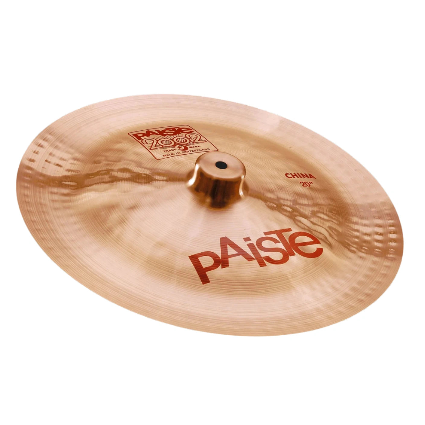 Paiste 2002 China Type Cymbal 20 Paiste 2002 China Type Cymbal 20