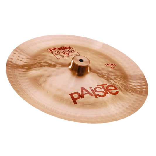 Paiste 2002 China Type Cymbal 20