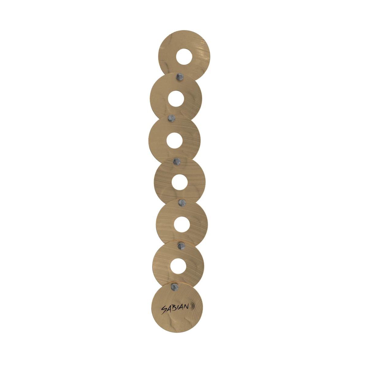 Sabian CYMBITS O-Zone Chain - Drum Center Of Portsmouth