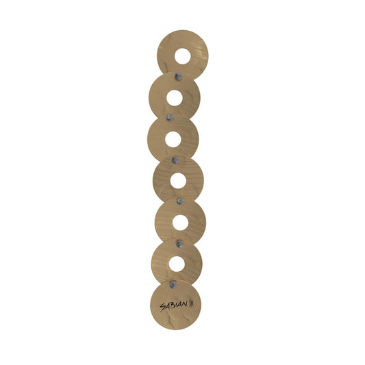Sabian CYMBITS O-Zone Chain - Drum Center Of Portsmouth