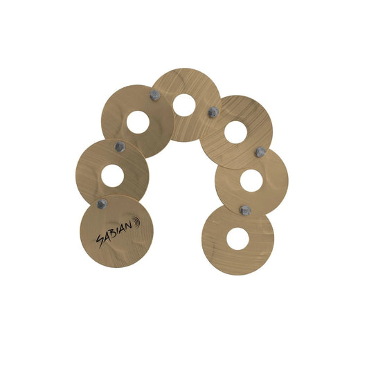 Sabian CYMBITS O-Zone Chain - Drum Center Of Portsmouth