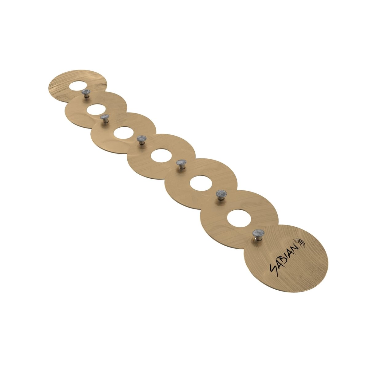 Sabian CYMBITS O-Zone Chain - Drum Center Of Portsmouth
