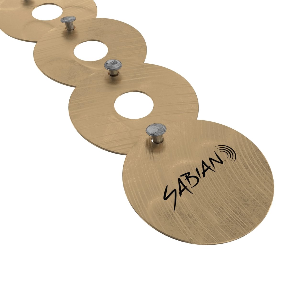 Sabian CYMBITS O-Zone Chain - Drum Center Of Portsmouth
