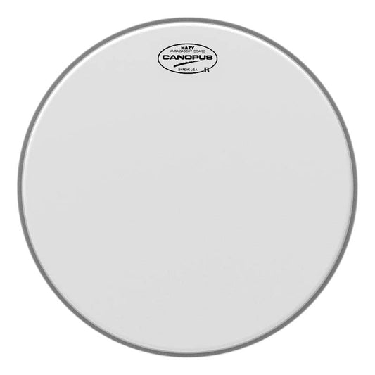 Remo Ambassador Coated Drumhead 14" w/Canopus Logo - Drum Center Of Portsmouth