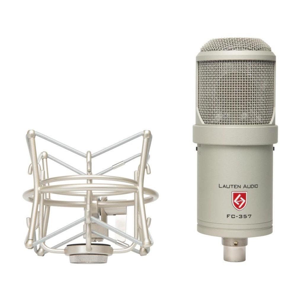 Lauten Audio CLARION FC-357 Microphone - Drum Center Of Portsmouth