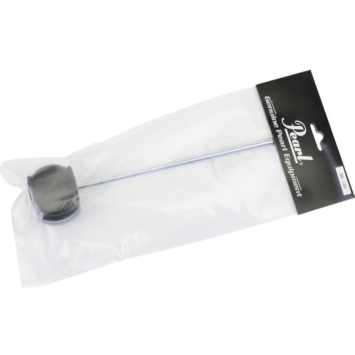 Pearl DB100 Duobeater 2-sided Bass Drum Beater