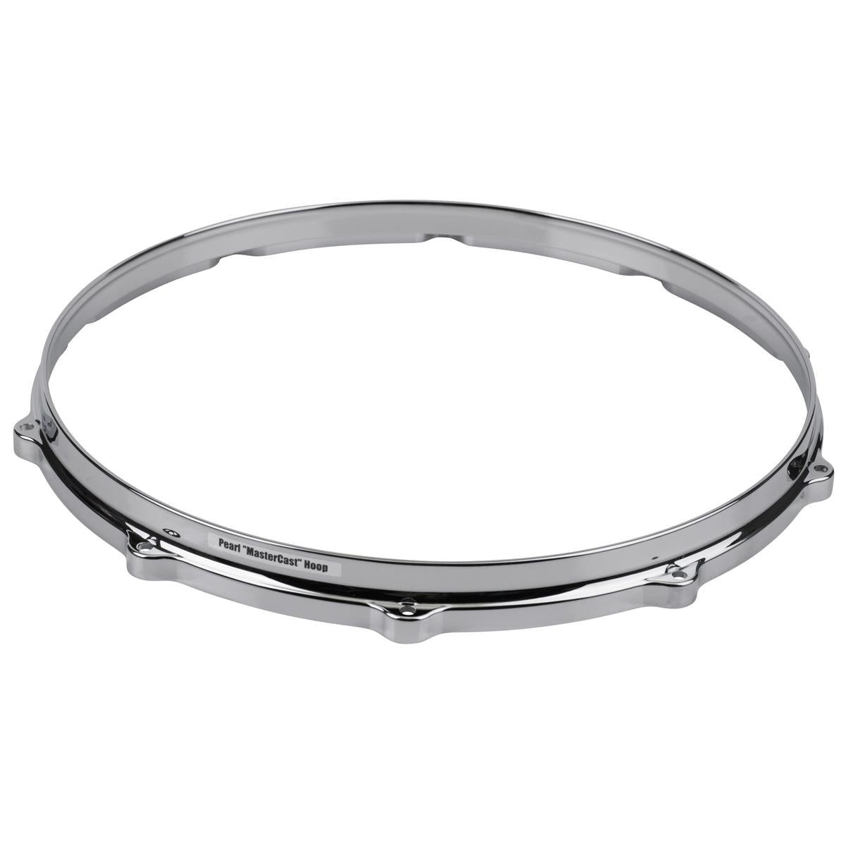 Pearl DC1410 Mastercast Die Cast Drum Hoop 14" 10-hole Batter Side