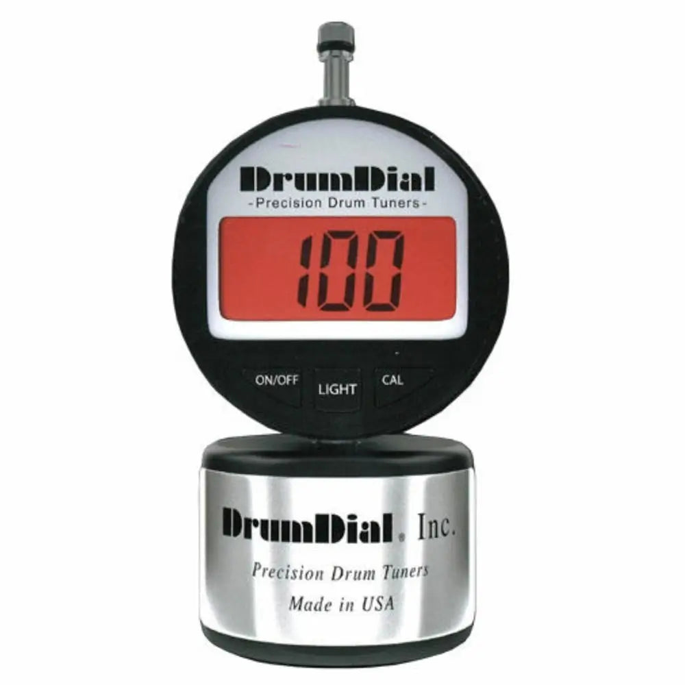 DrumDial Digital Drum Tuner Tune Your Drums Easily! - Drum Center Of Portsmouth