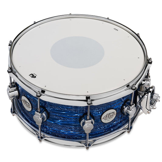 DW Design Snare Drum 14x6 Royal Strata - Drum Center of Portsmouth