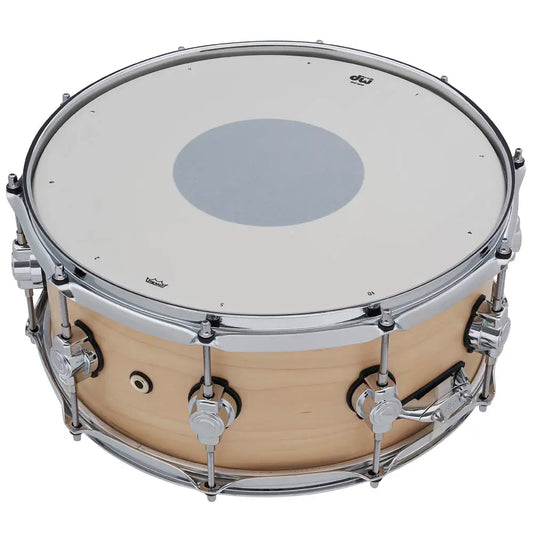 DW Design Snare Drum 14x6 Natural Satin - Drum Center Of Portsmouth