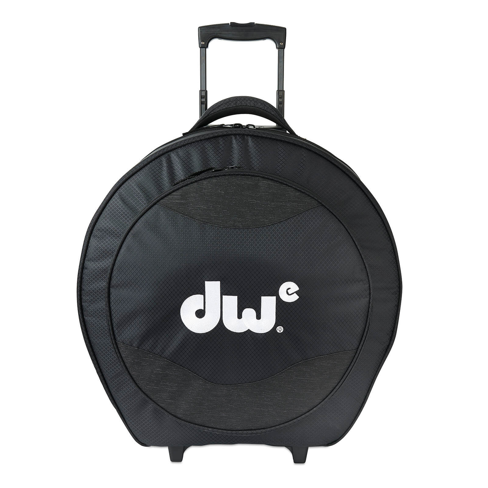 DW DWe Multi-Cymbal Soft Case w/Wheels & Retractable Handle