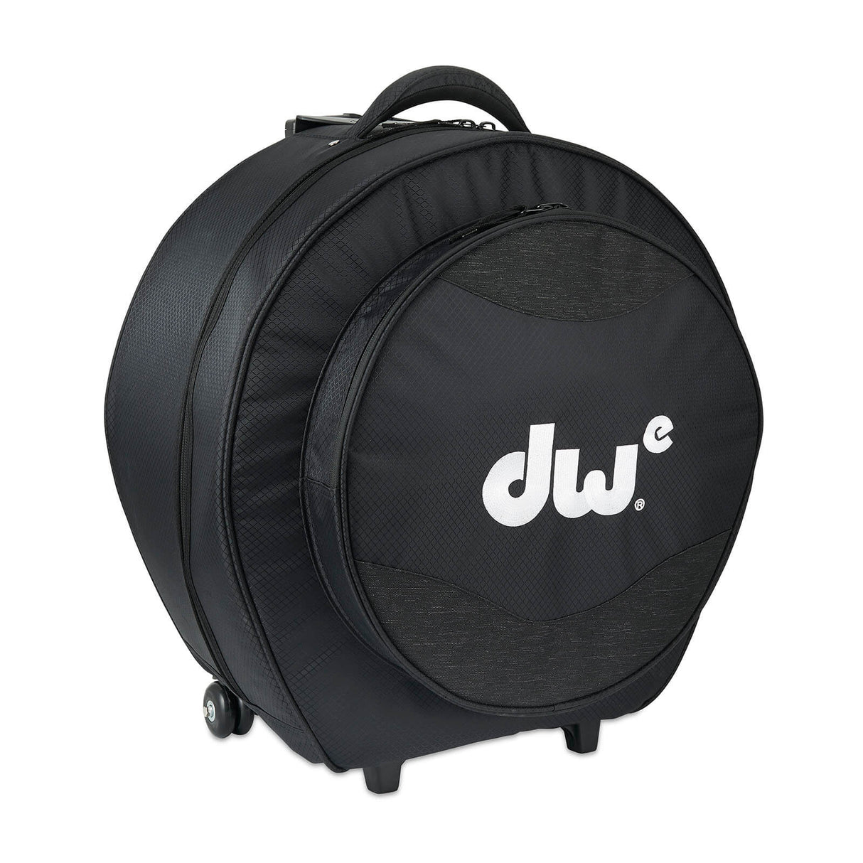 DW DWe Multi-Cymbal Soft Case w/Wheels & Retractable Handle