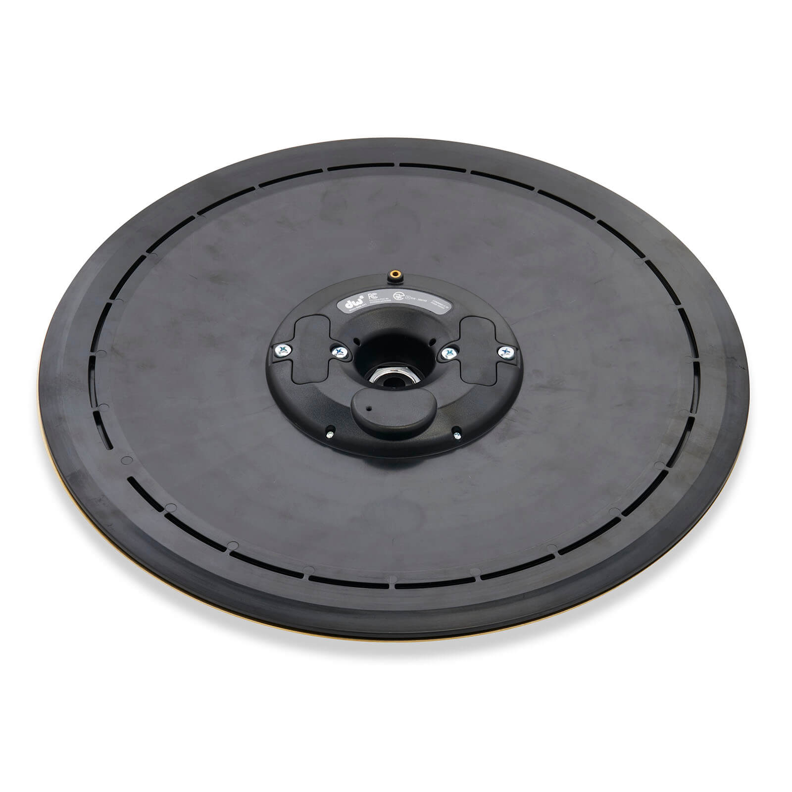 DW DWe Electronic Crash/Ride Cymbal Pad 16"