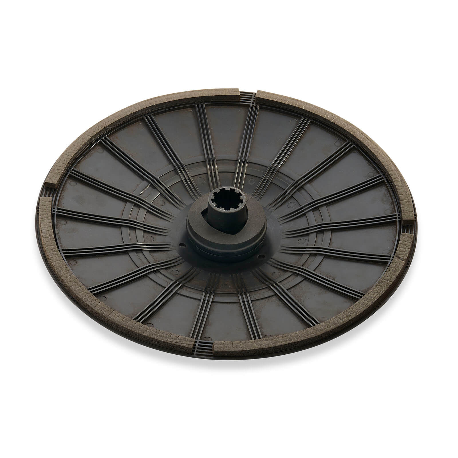 DW DWe Electronic Hi Hat Cymbal Pad Pair 14"