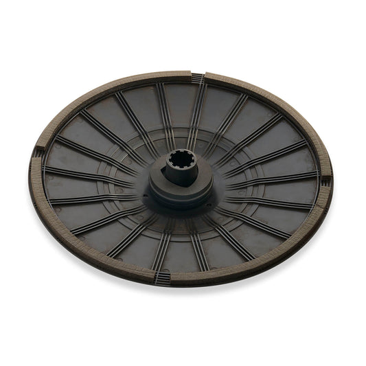 DW DWe Electronic Hi Hat Cymbal Pad Pair 14"