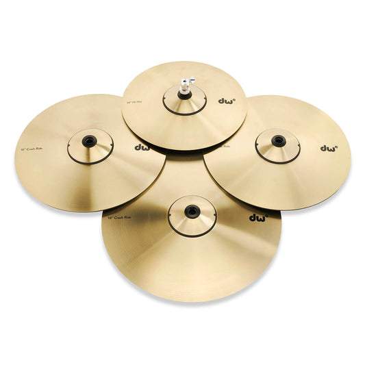 DW DWe Electronic Cymbal Pack 2