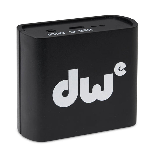 DW DWe 5pc Electronic/Acoustic Drum Shell Pack Midnight Blue Metallic - Drum Center Of Portsmouth