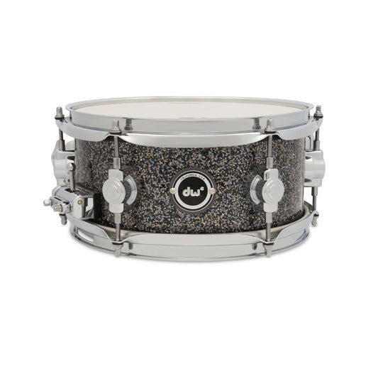 DW DWe Electronic/Acoustic Snare Drum 10x5 Black Galaxy - Drum Center Of Portsmouth