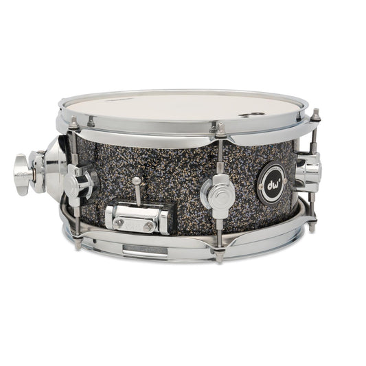 DW DWe Electronic/Acoustic Snare Drum 10x5 Black Galaxy - Drum Center Of Portsmouth