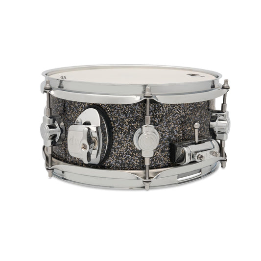 DW DWe Electronic/Acoustic Snare Drum 10x5 Black Galaxy - Drum Center Of Portsmouth