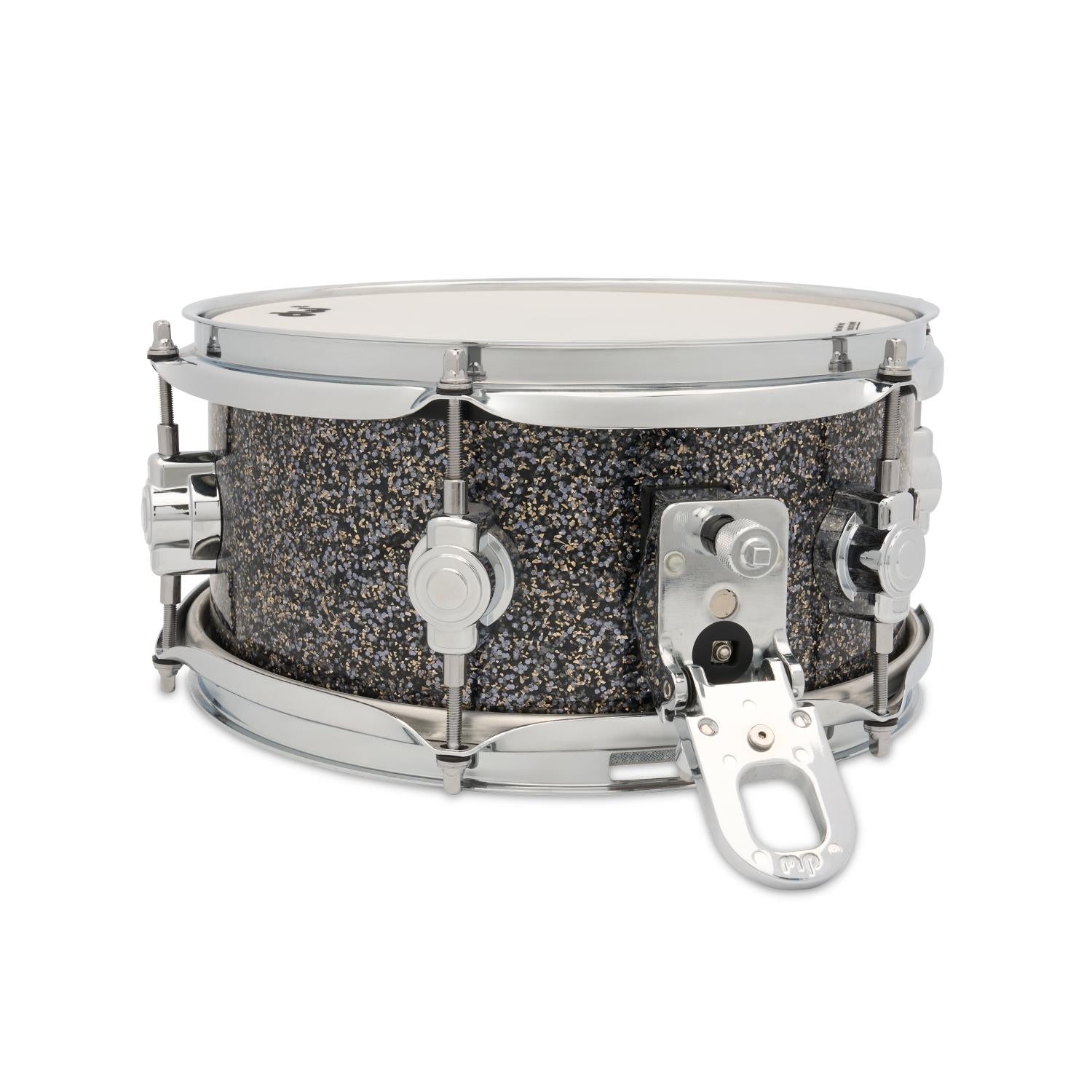 DW DWe Electronic/Acoustic Snare Drum 10x5 Black Galaxy - Drum Center Of Portsmouth