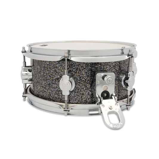 DW DWe Electronic/Acoustic Snare Drum 10x5 Black Galaxy - Drum Center Of Portsmouth