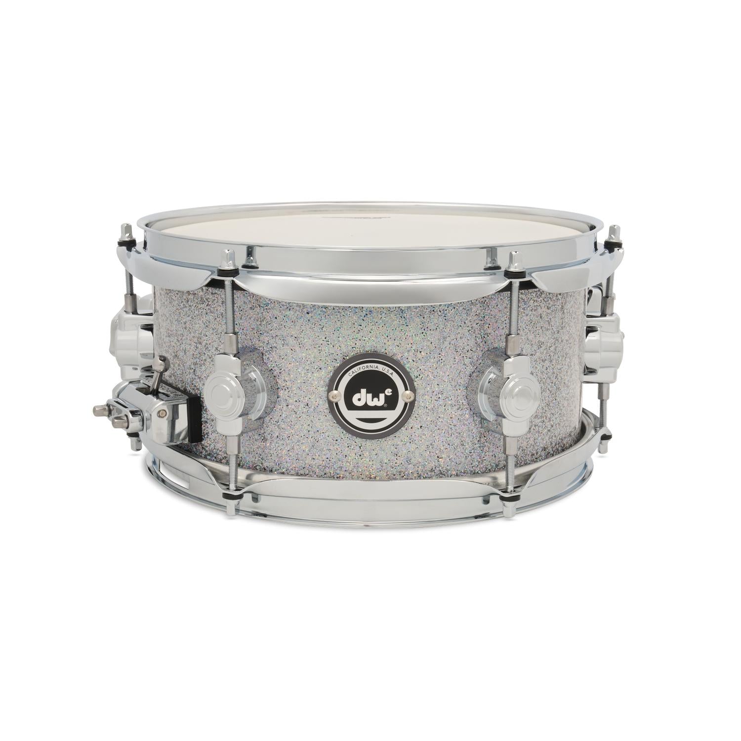 DW DWe Electronic/Acoustic Snare Drum 10x5 Diamond Nebula - Drum Center Of Portsmouth